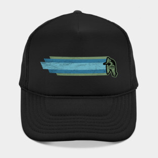 Retro Hunter Ship Hat