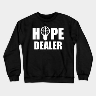 HOPE Dealer Crewneck Sweatshirt