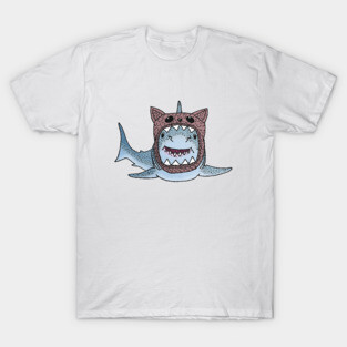 Cat Shark T-Shirt