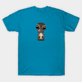 Cute Baby Platypus T-Shirt