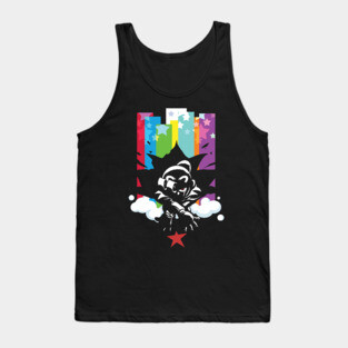 Geno Blast Tank Top