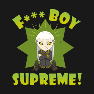 F*** Boy Supreme! T-Shirt