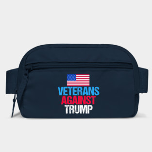 Veterans Against Trump Bag