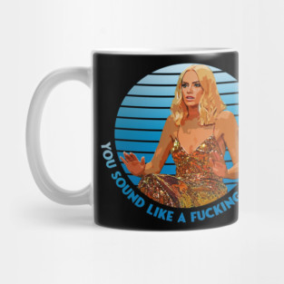 Kathryn Dennis - You Sound Like A Fucking Dolphin Mug