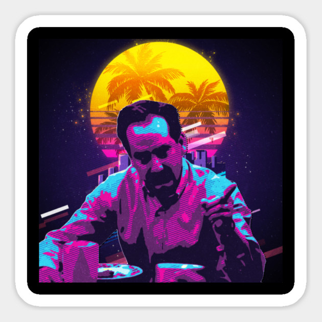 Uncle Jack Magnet by DankyDevito