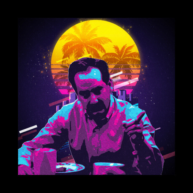 Uncle Jack by DankyDevito