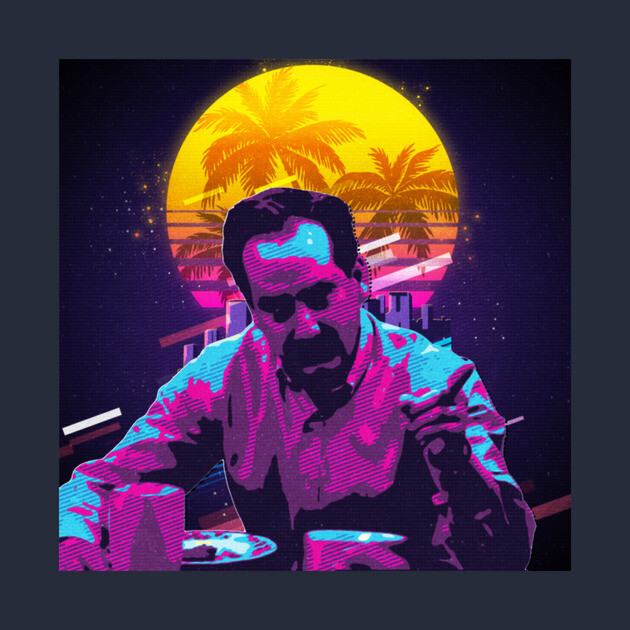 Uncle Jack by DankyDevito