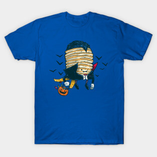 Spooky Pancake T-Shirt