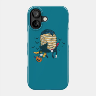 Spooky Pancake Phone Case