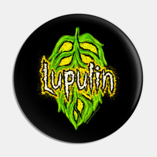 Lupulin Pin