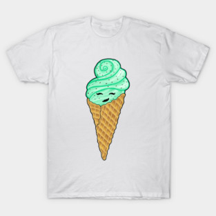 Lady Mint Chip T-Shirt