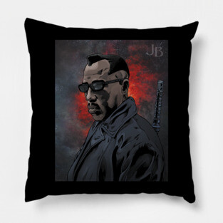 Blade Pillow