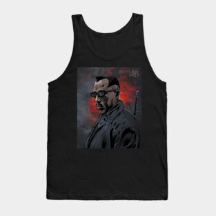 Blade Tank Top