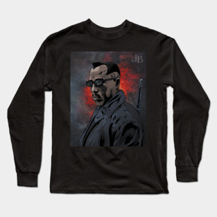 Blade Long Sleeve T-Shirt