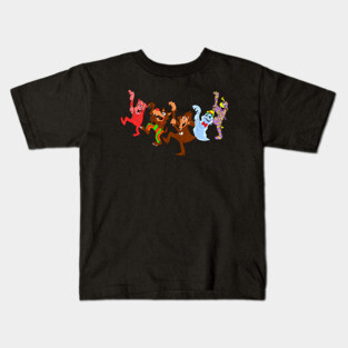 cereal thriller Kids T-Shirt