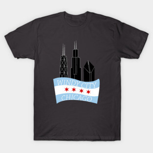 Windy City Chicago T-Shirt