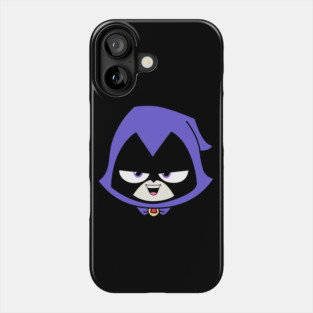 Teen Titans´Raven Phone Case