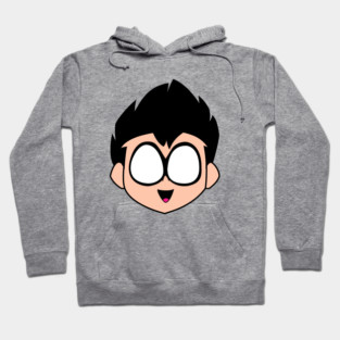Teen Titans´ Robin Hoodie