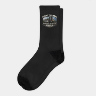 Bandit Trucking Socks