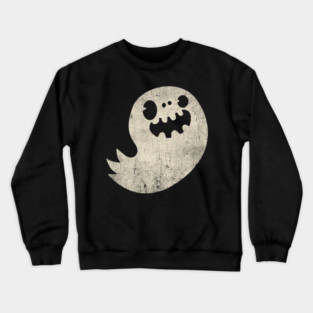 Ghost Boy Crewneck Sweatshirt