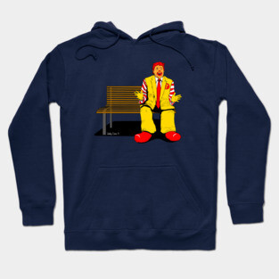 Ronald Trump Hoodie