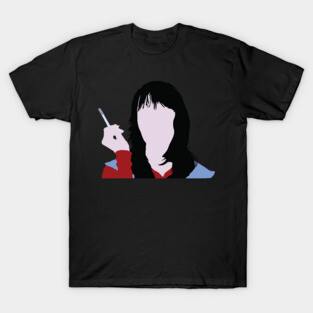 Wendy's cigarette T-Shirt