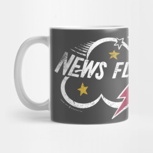 News Flash Mug