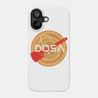 Masala Dosa Idli South Indian Desi Food Phone Case