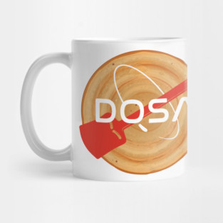 Masala Dosa Idli South Indian Desi Food Mug