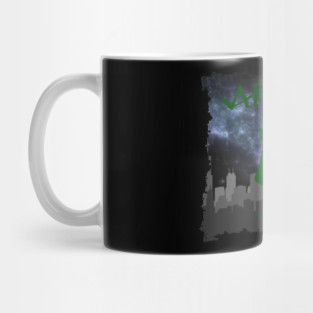 Arrow Mug