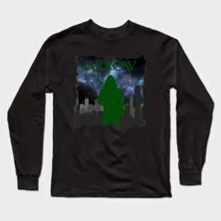 Arrow Long Sleeve T-Shirt