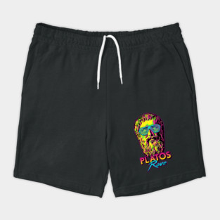 Plato's Rave Shorts