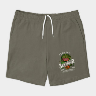 Feed me Seymour Shorts