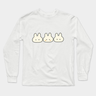 Bunny Friend Long Sleeve T-Shirt