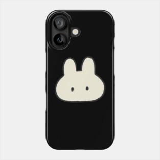 Simple Bunny Phone Case