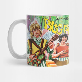 Bugaloos Mug