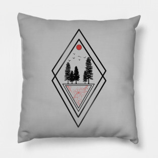 The Upside Down Pillow