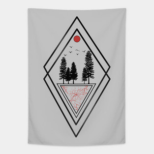 The Upside Down Tapestry