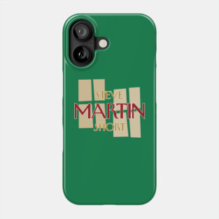 STEVE MARTIN SHORT: Only Murders in the Building Phone Case