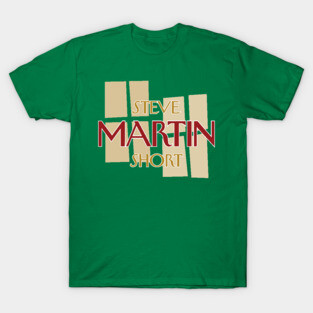 STEVE MARTIN SHORT: Only Murders in the Building T-Shirt