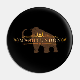 Mashtundon Pin