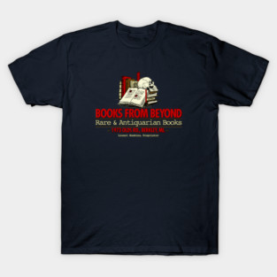 Books from Beyond T-Shirt
