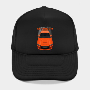 Charger LD 2011-2014-orange Hat