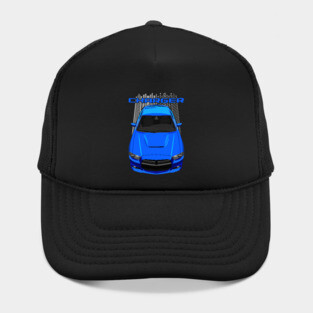 Charger LD 2011-2014-blue Hat