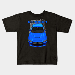 Charger LD 2011-2014-blue Kids T-Shirt