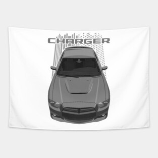 Charger LD 2011-2014-grey Tapestry