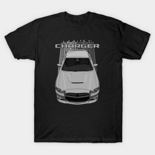 Charger LD 2011-2014-silver T-Shirt