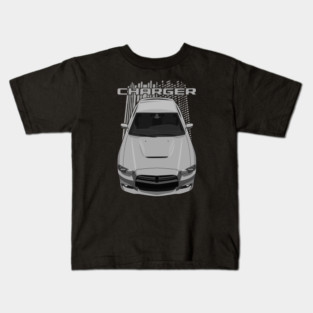 Charger LD 2011-2014-silver Kids T-Shirt