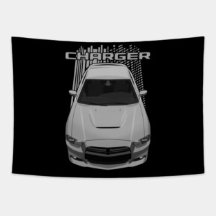 Charger LD 2011-2014-silver Tapestry