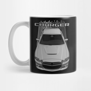 Charger LD 2011-2014-silver Mug